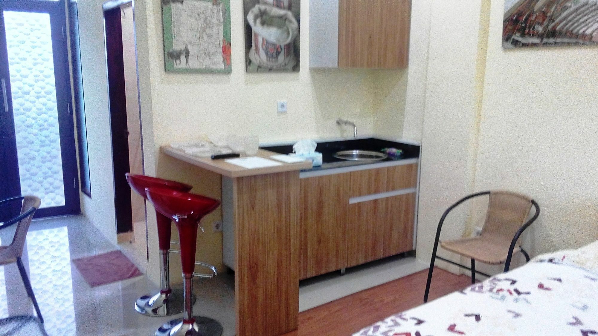 Makassar Breeze Place Residence Buitenkant foto